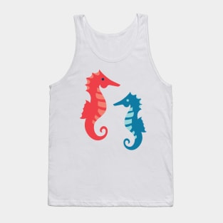 Sea Horses Tank Top